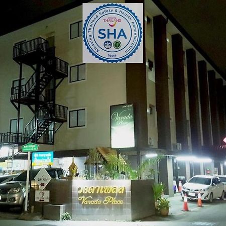 Varada Place Chiang Mai Exterior photo