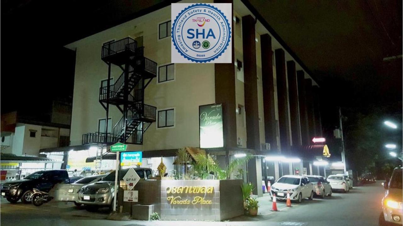 Varada Place Chiang Mai Exterior photo