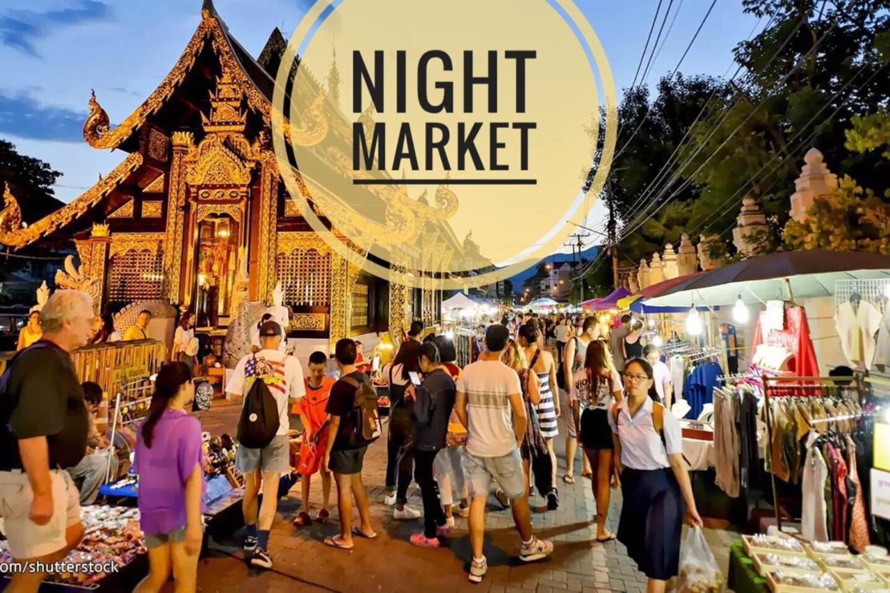Varada Place Chiang Mai Exterior photo