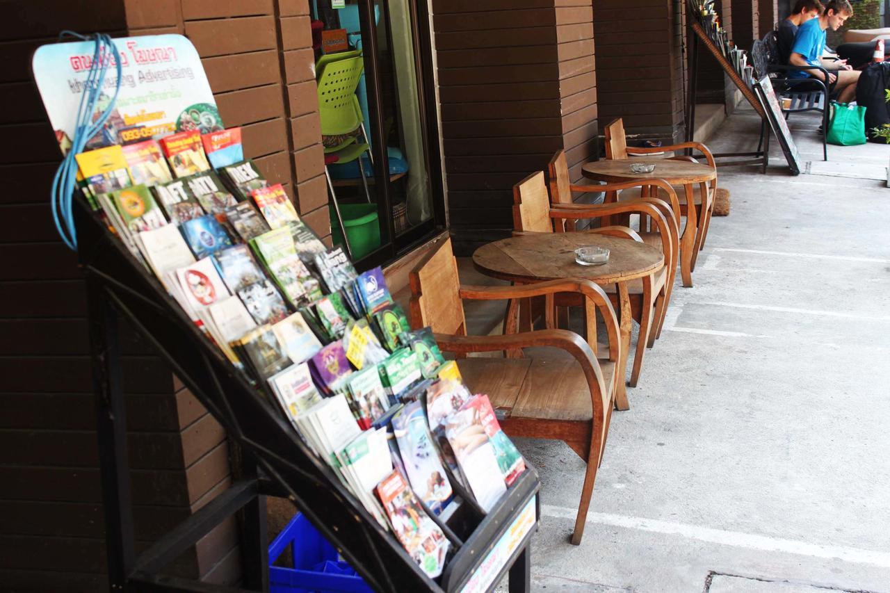 Varada Place Chiang Mai Exterior photo