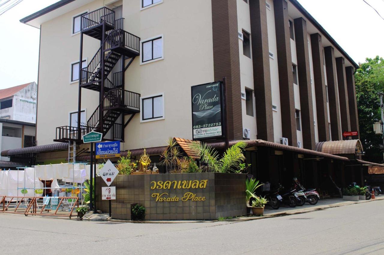 Varada Place Chiang Mai Exterior photo