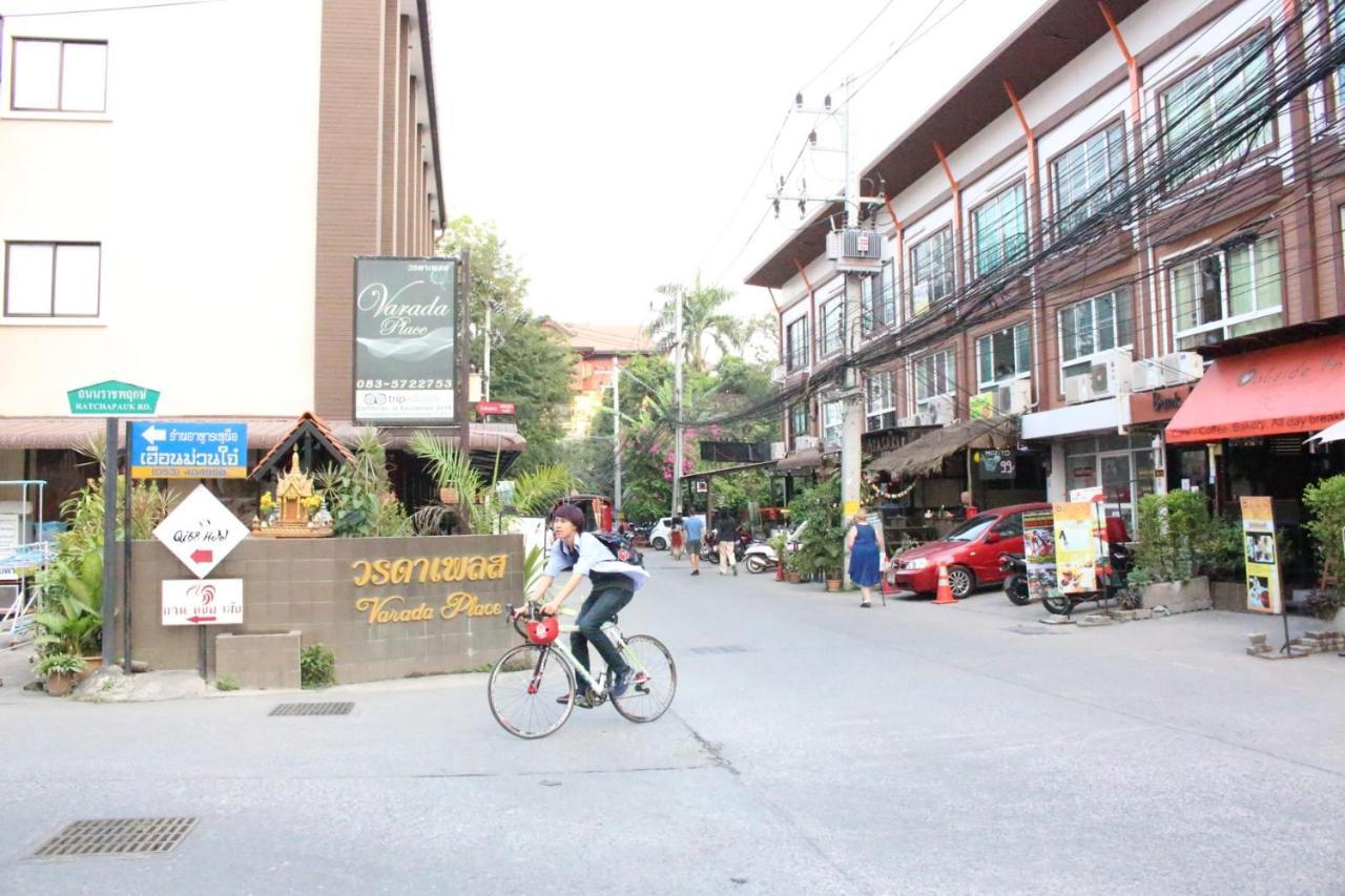 Varada Place Chiang Mai Exterior photo