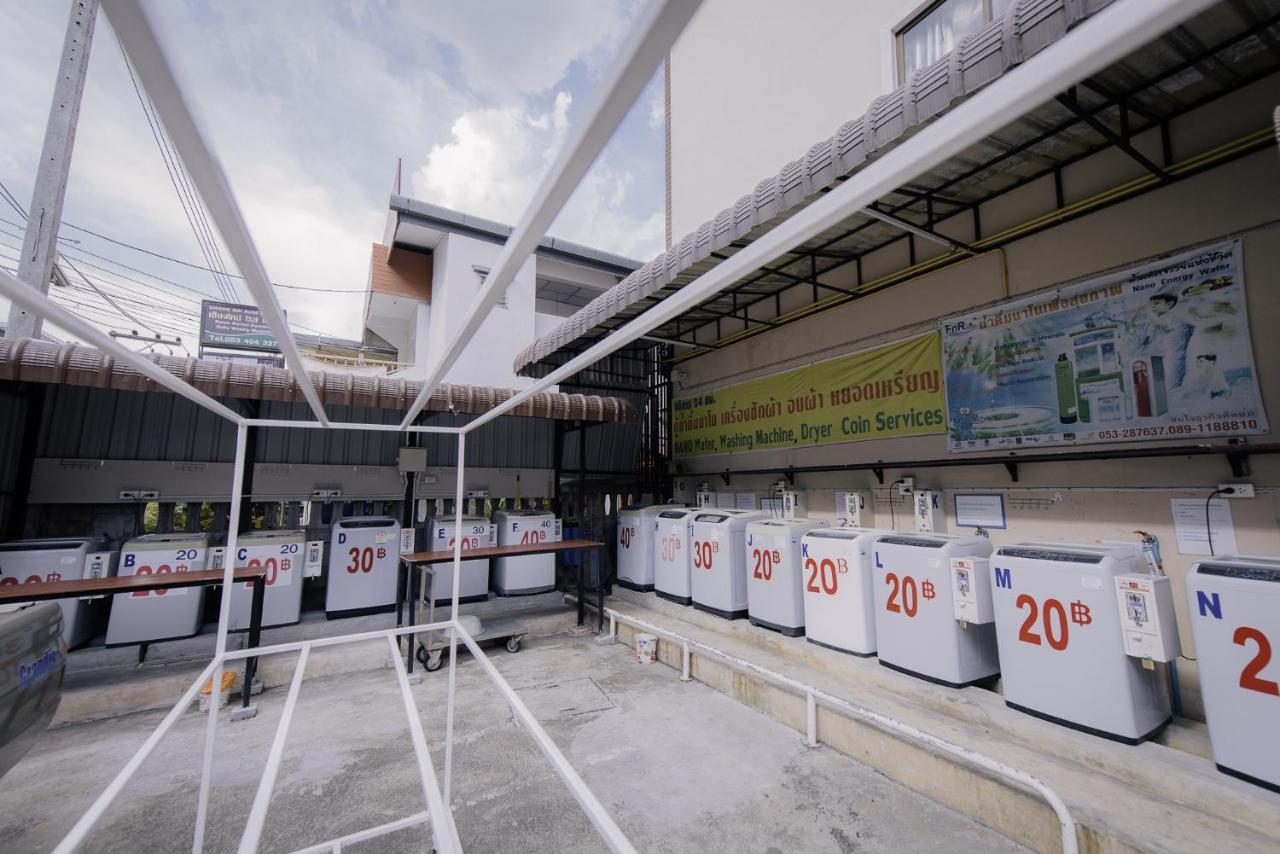 Varada Place Chiang Mai Exterior photo